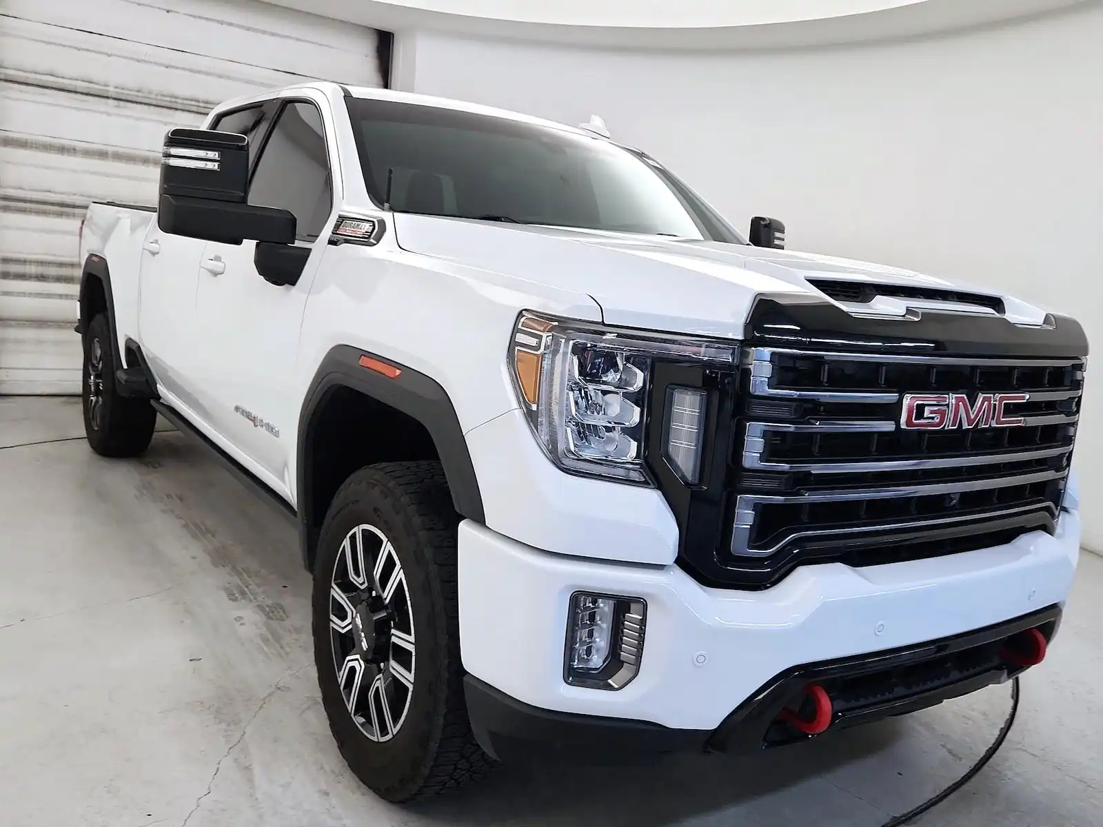 2023 GMC Sierra AT4 4WD Crew Cab Standard Box's photo