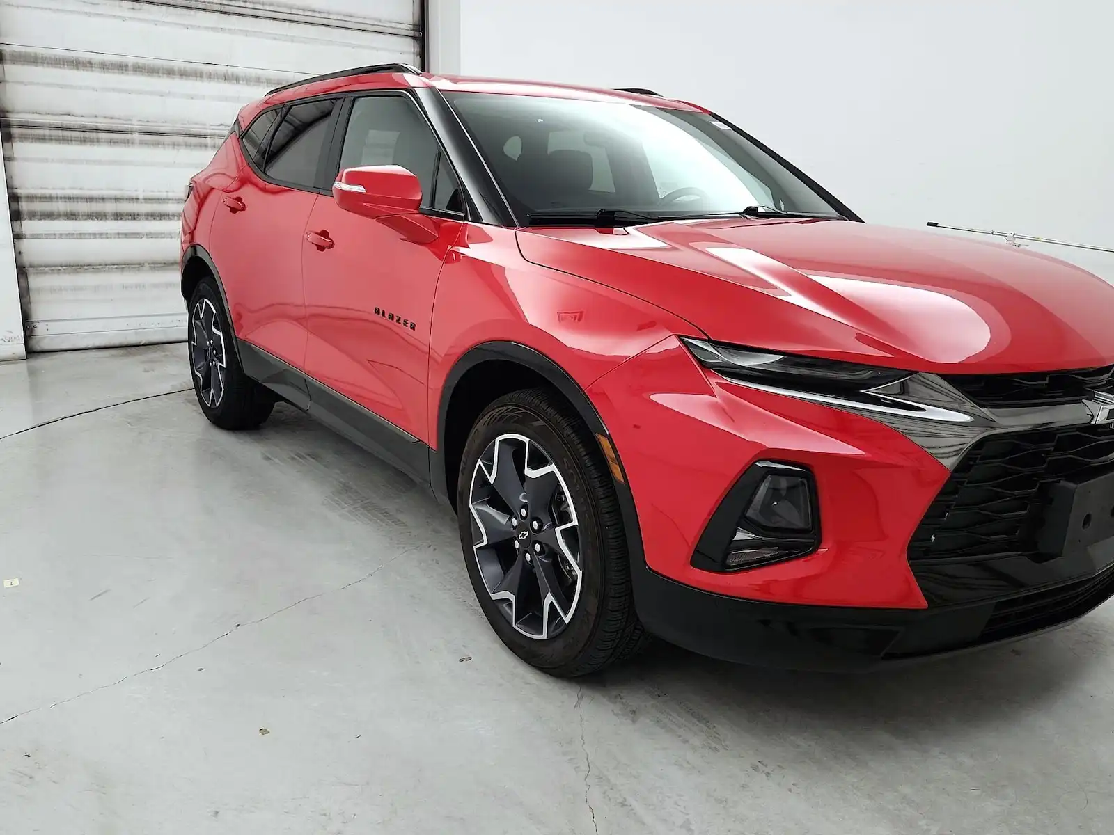 2022 Chevrolet Blazer 3.6 RS FWD's photo