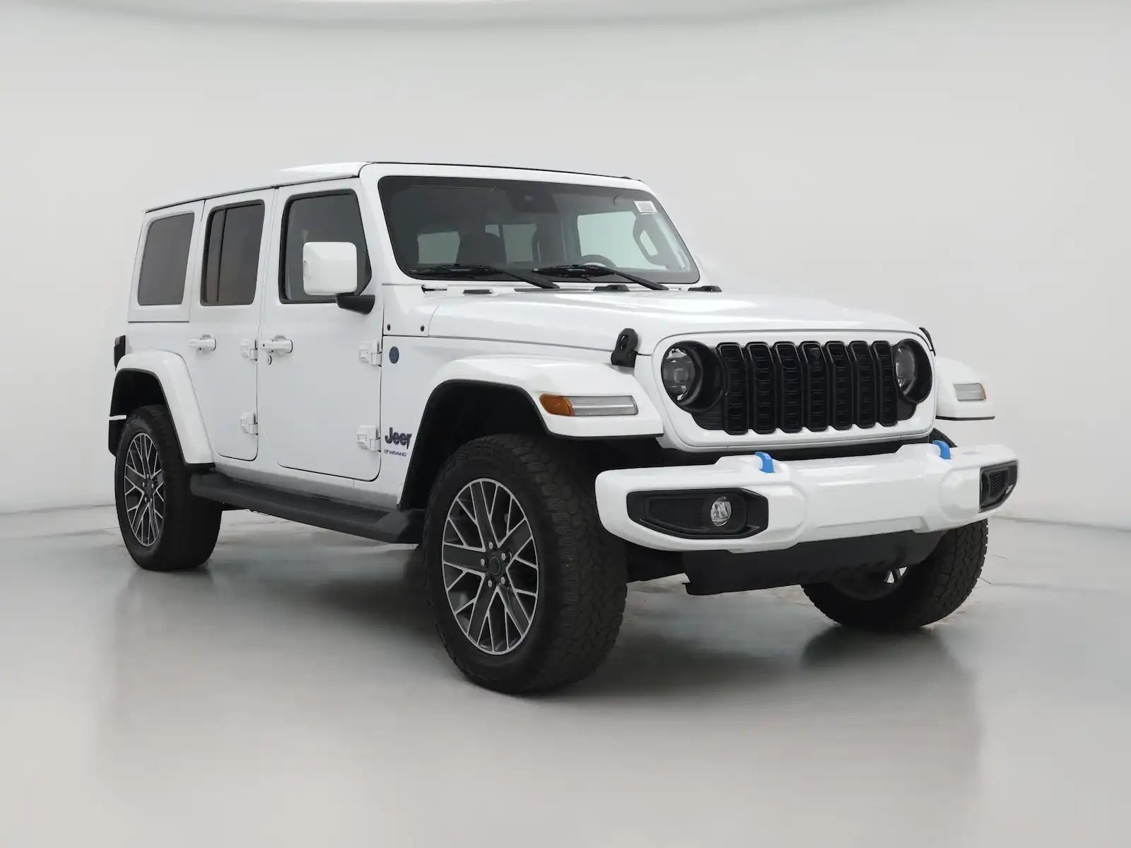 2024 Jeep Wrangler 4xe High Altitude 4xe's photo
