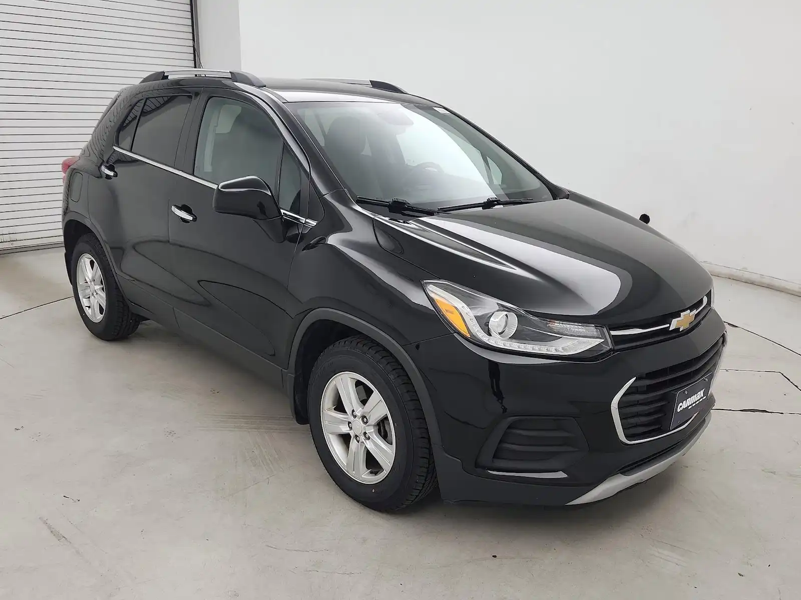 2018 Chevrolet Trax LT's photo