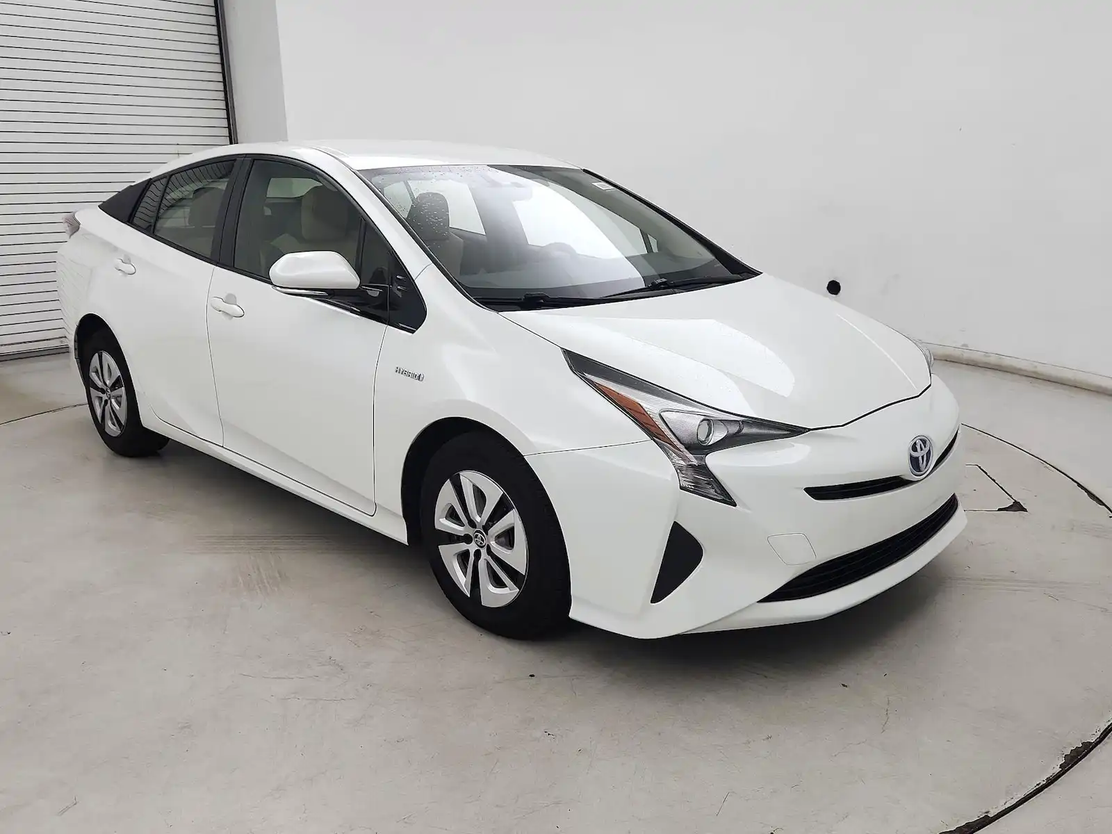 2016 Toyota Prius Two Eco's photo