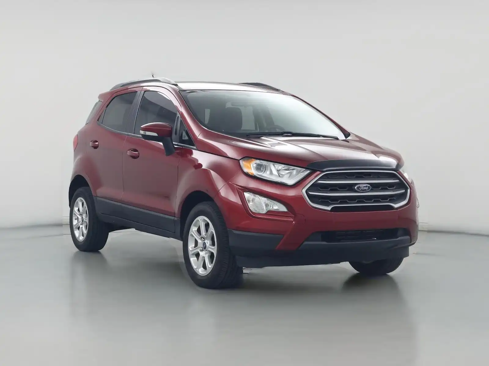 2021 Ford EcoSport SE AWD's photo