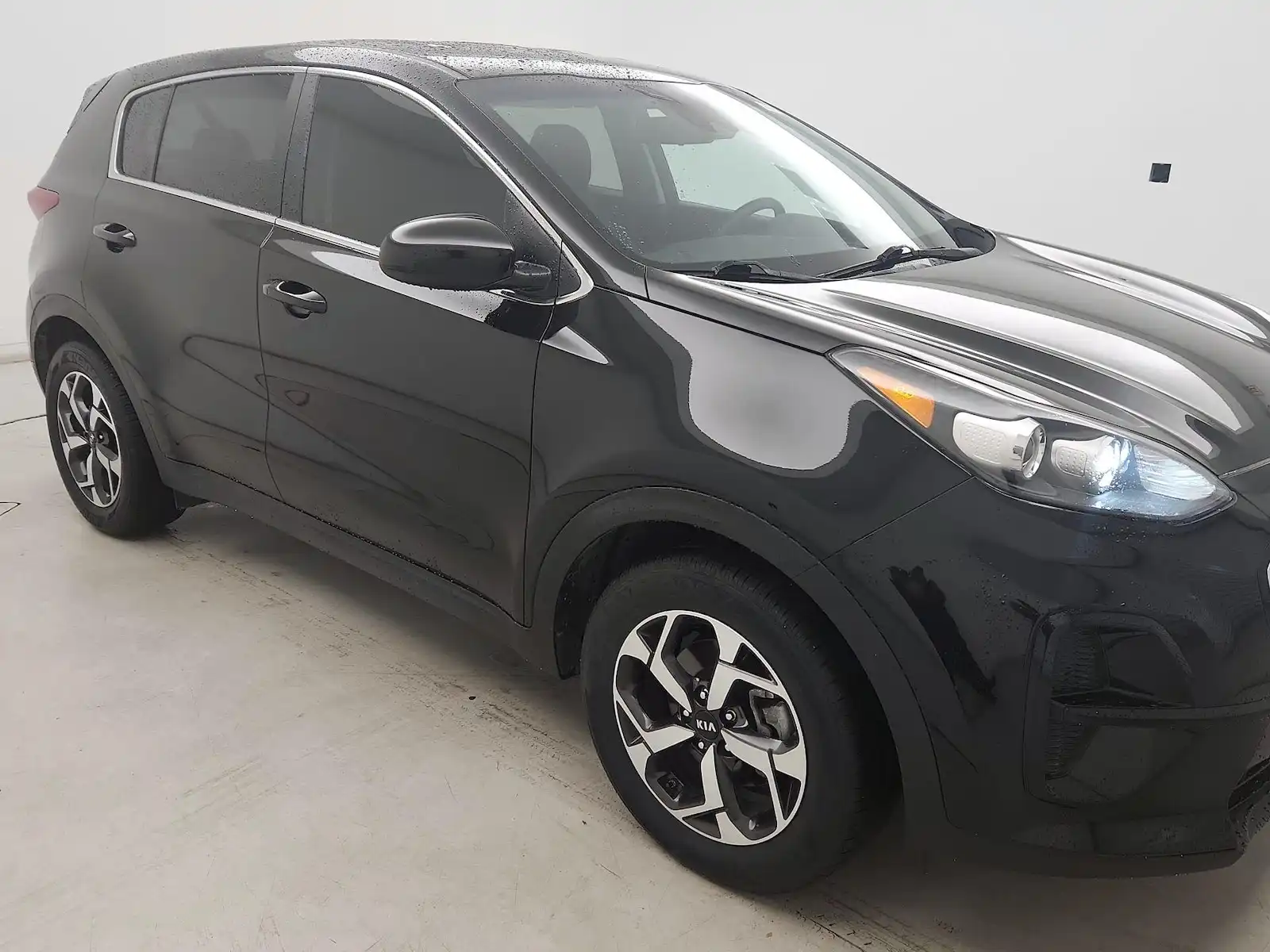 2022 Kia Sportage LX Auto's photo