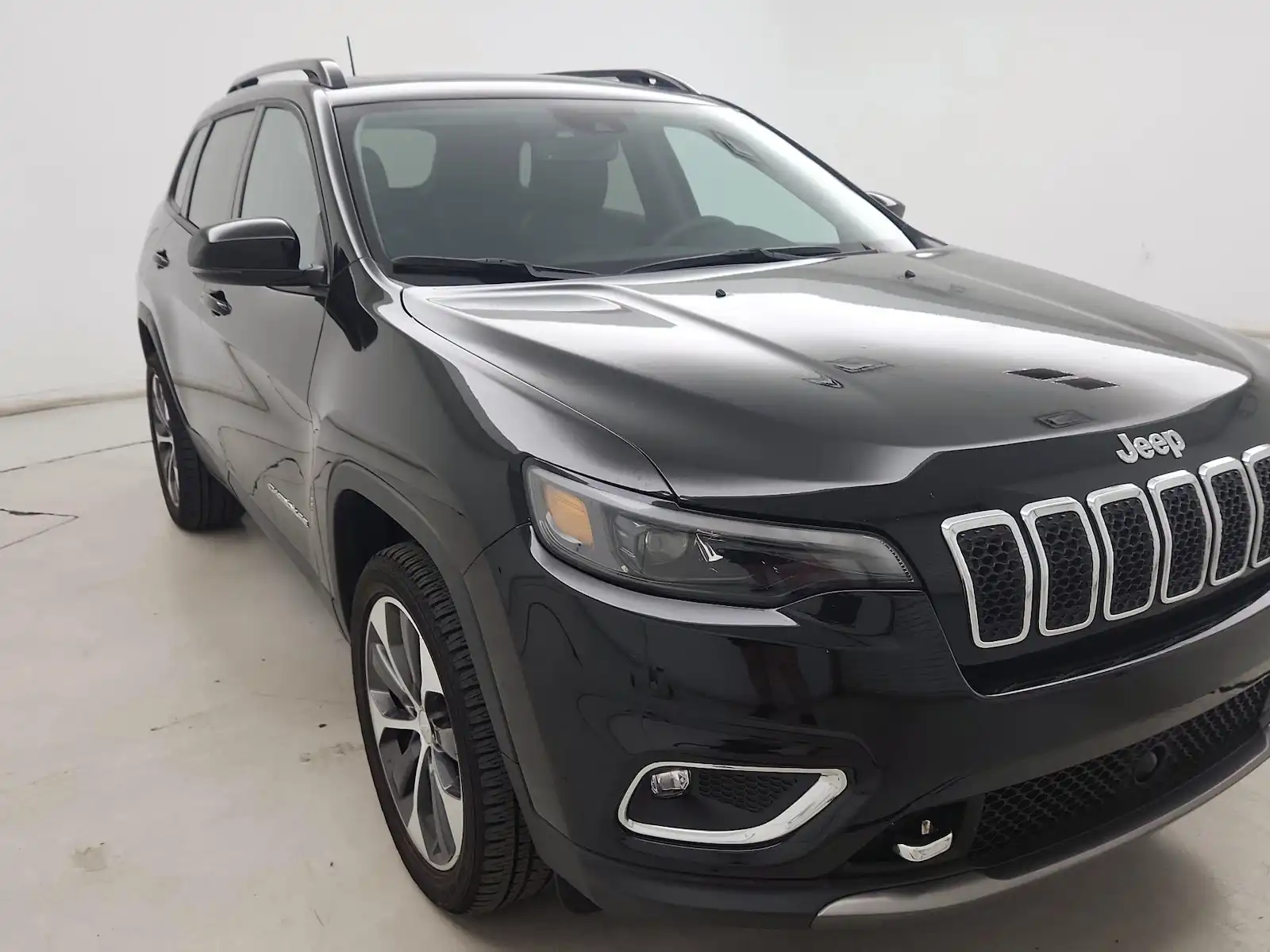 2022 Jeep Cherokee Limited 4WD's photo
