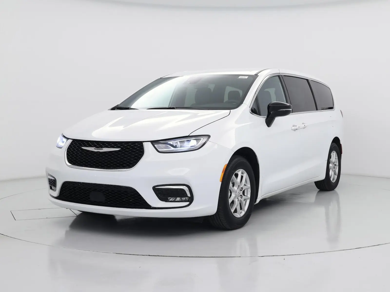 2026 Chrysler Pacifica Select photo 5
