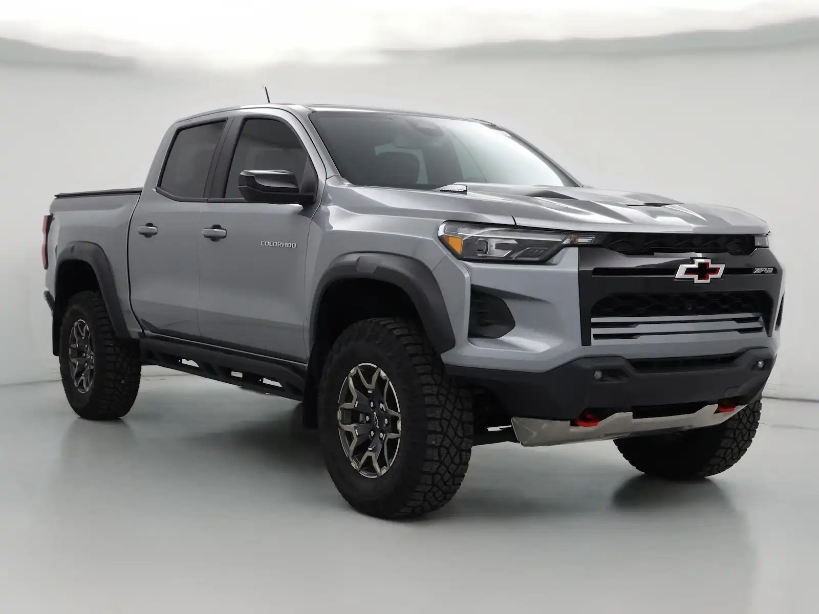 2026 Chevrolet Colorado ZR2 4WD's photo
