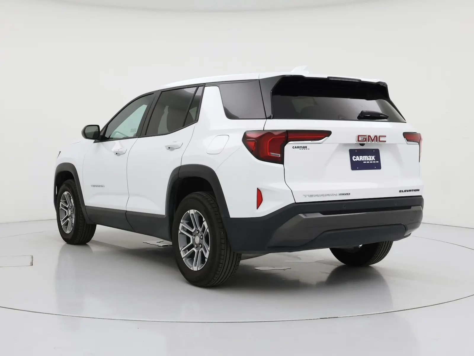 2026 GMC Terrain Elevation AWD photo 3