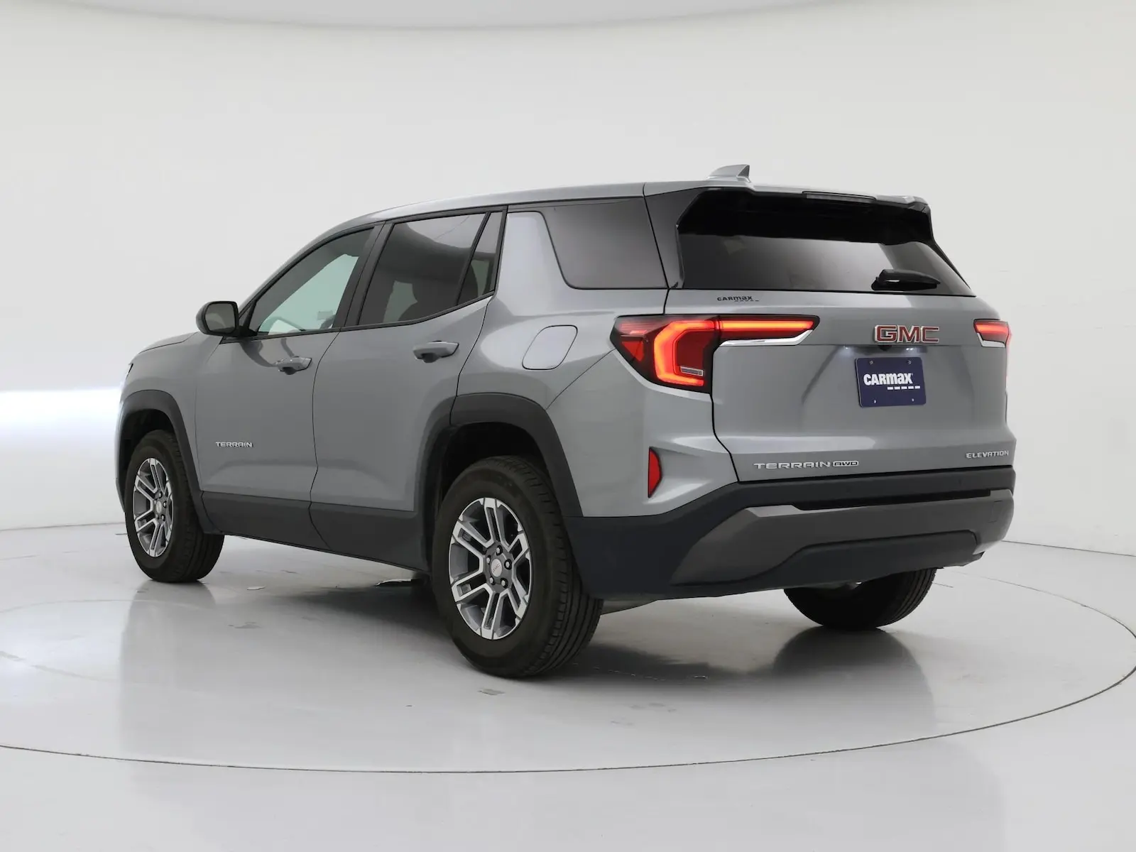 2026 GMC Terrain Elevation AWD photo 3