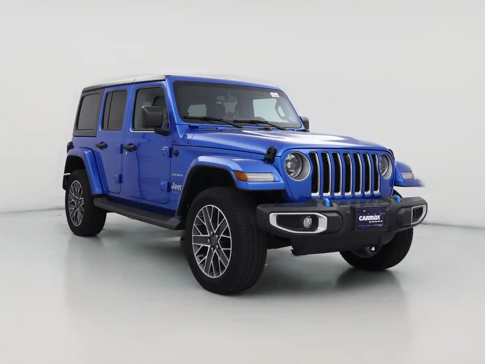 2023 Jeep Wrangler 4xe Sahara 4xe's photo