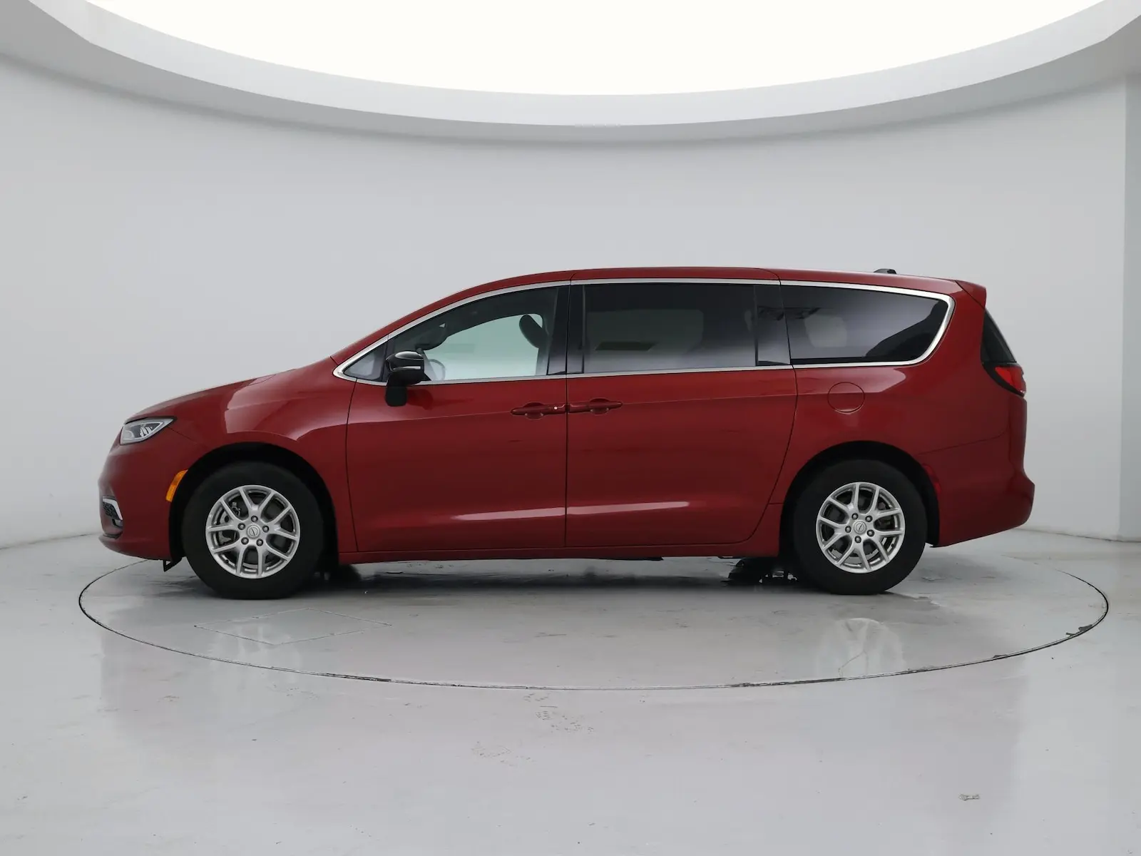 2025 Chrysler Pacifica Select photo 4