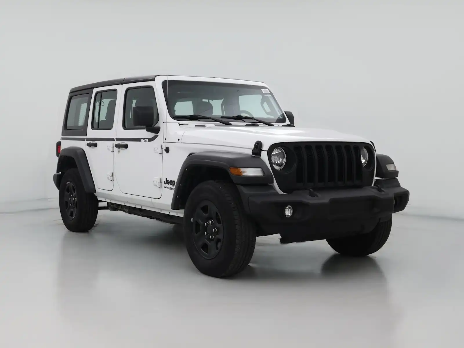 2022 Jeep Wrangler Sport's photo