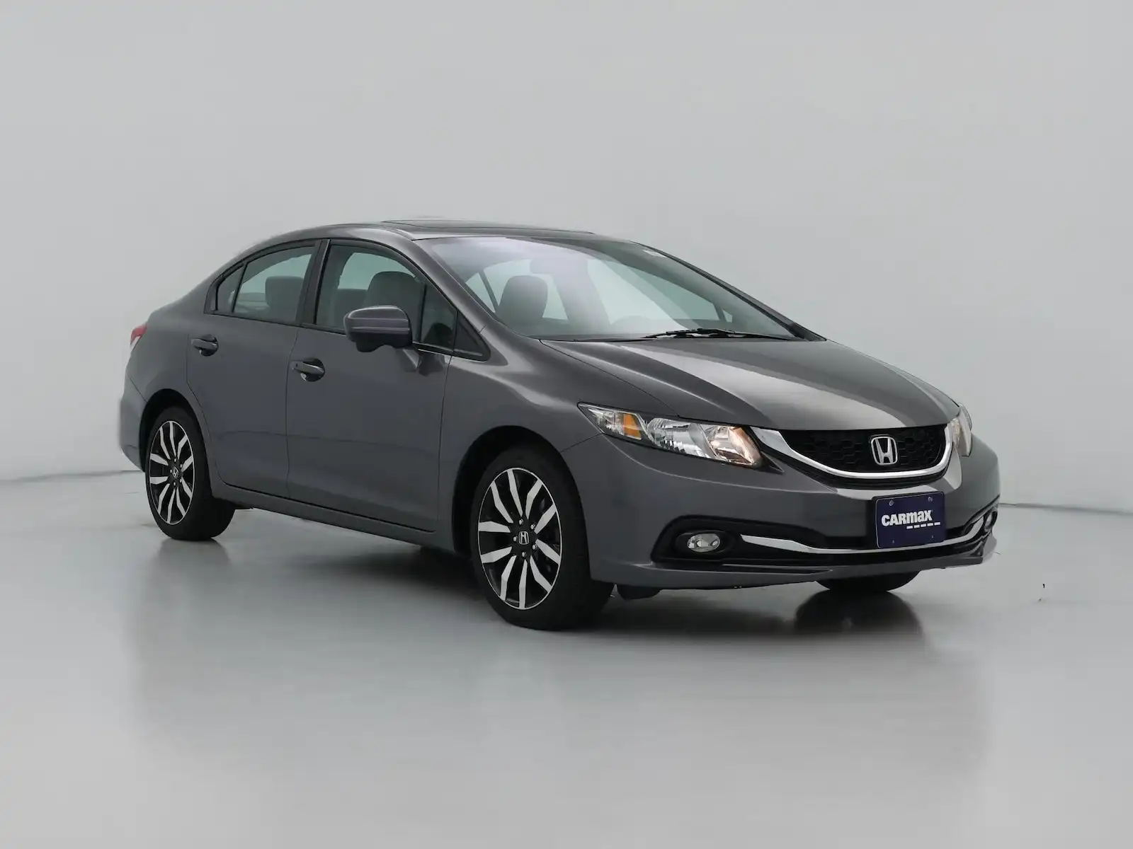 2015 Honda Civic EX-L CVT's photo