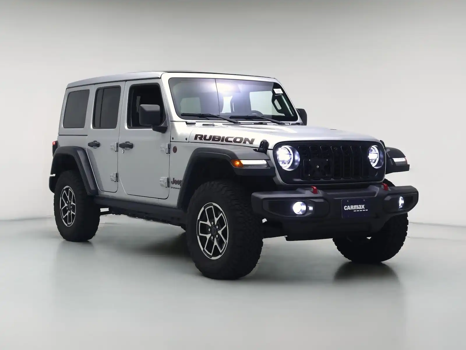 2024 Jeep Wrangler Rubicon's photo