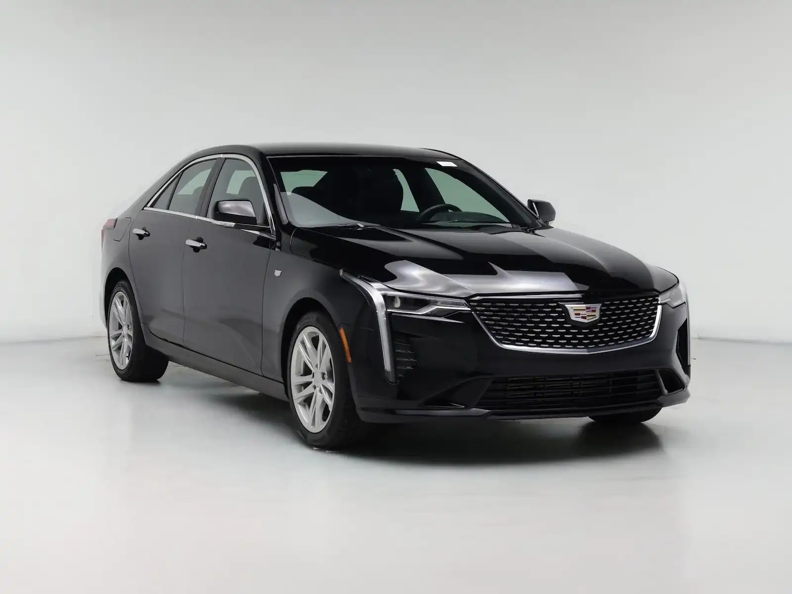 2026 Cadillac CT4 Luxury's photo