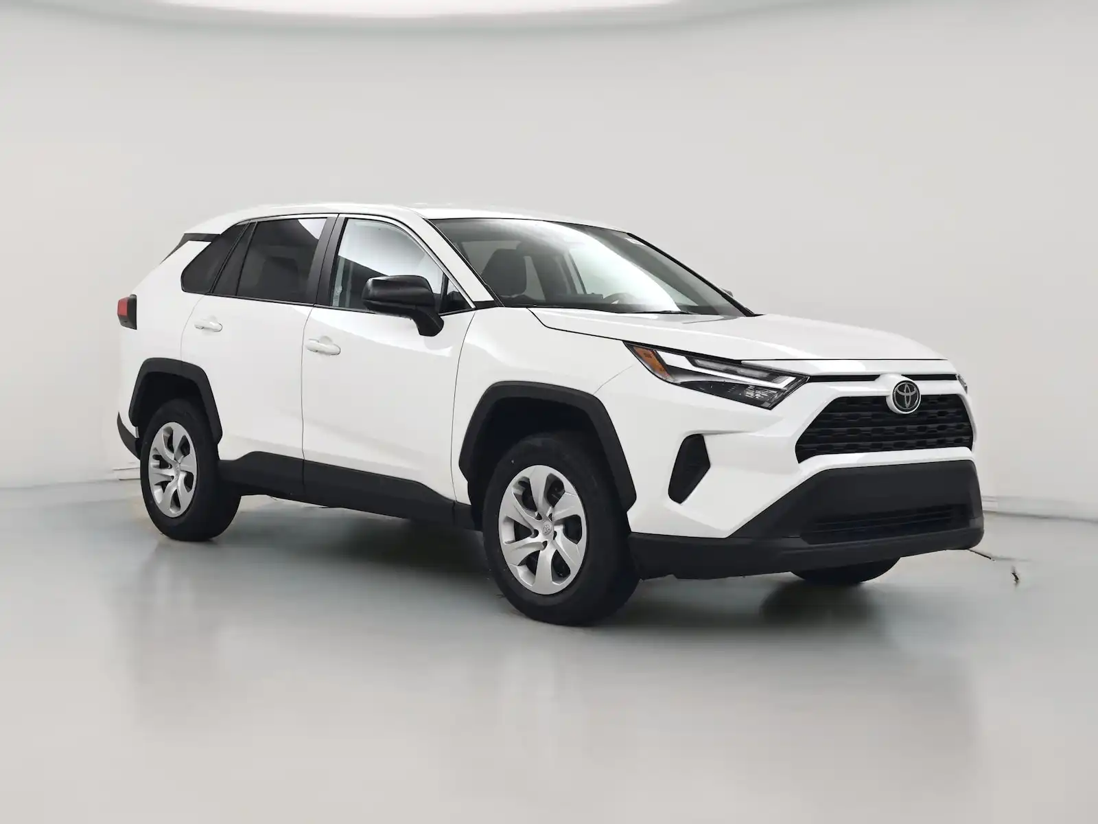 2025 Toyota RAV4 LE FWD's photo