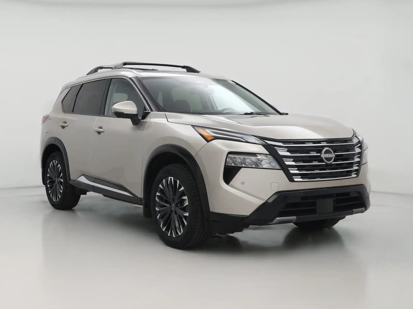 2026 Nissan Rogue Platinum AWD's photo