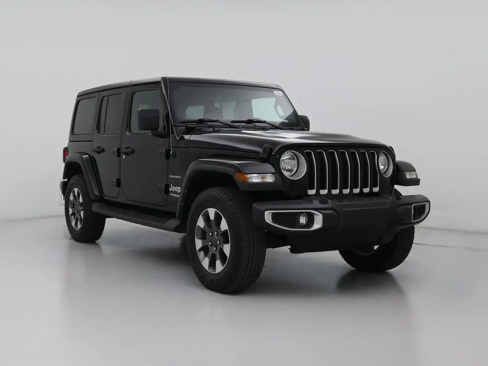 2022 Jeep Wrangler Sahara's photo