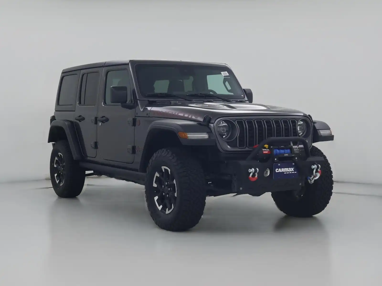 2025 Jeep Wrangler Rubicon's photo