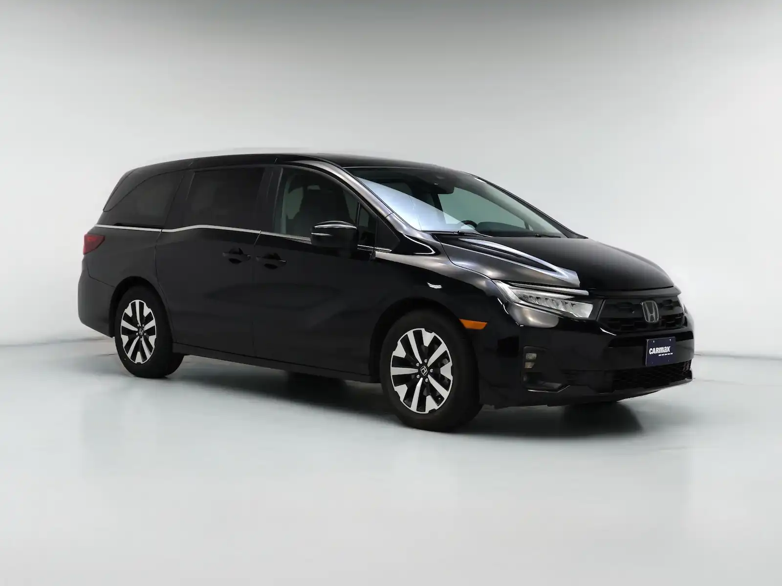 2025 Honda Odyssey EX-L's photo