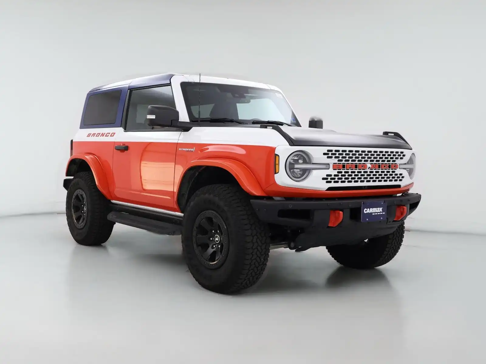 2025 Ford Bronco 4WD Stroppe's photo