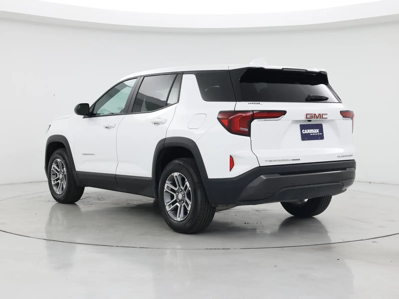 2026 GMC Terrain Elevation AWD photo 3