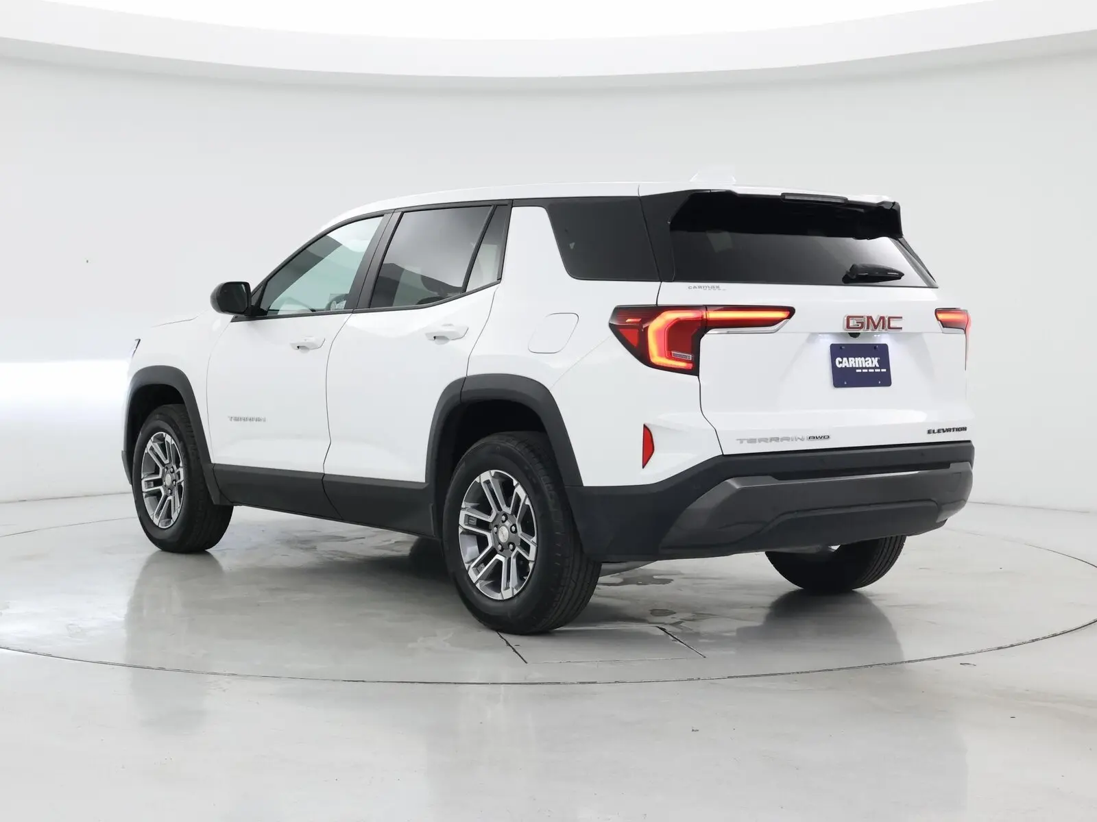 2026 GMC Terrain Elevation AWD photo 3