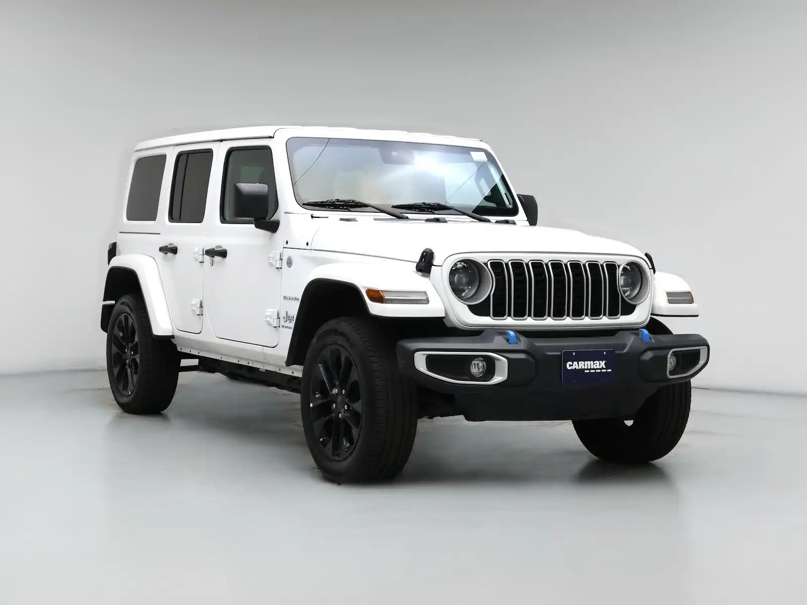 2024 Jeep Wrangler 4xe PHEV Sahara's photo