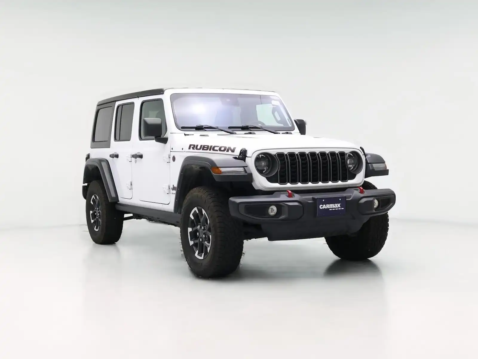 2025 Jeep Wrangler Rubicon's photo