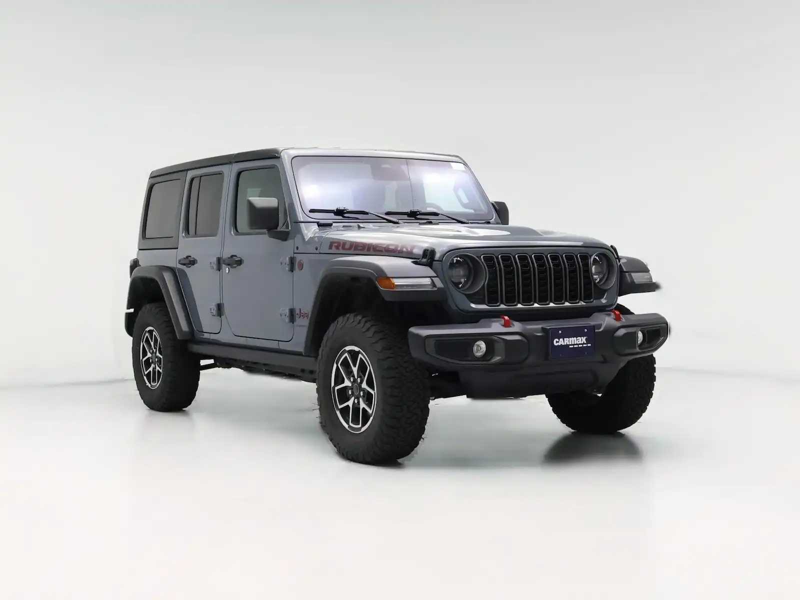 2026 Jeep Wrangler Rubicon's photo