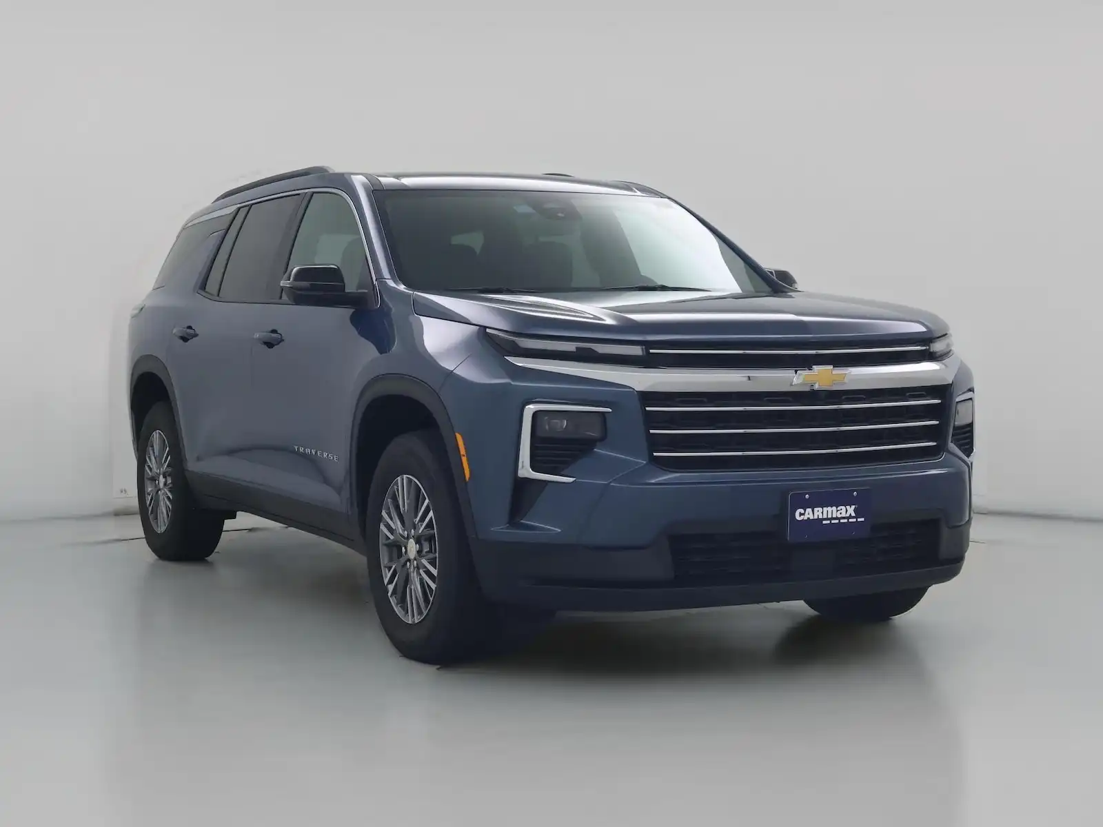 2025 Chevrolet Traverse LT FWD's photo
