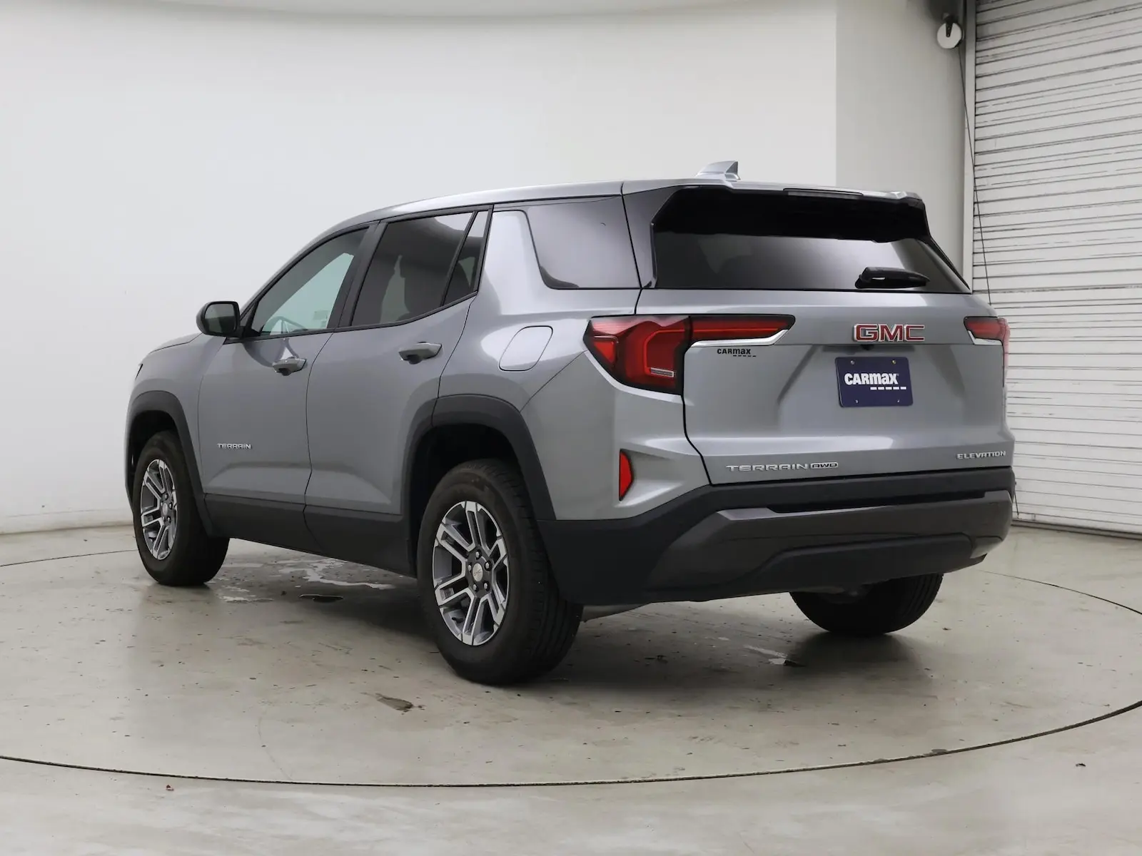 2026 GMC Terrain Elevation AWD photo 3