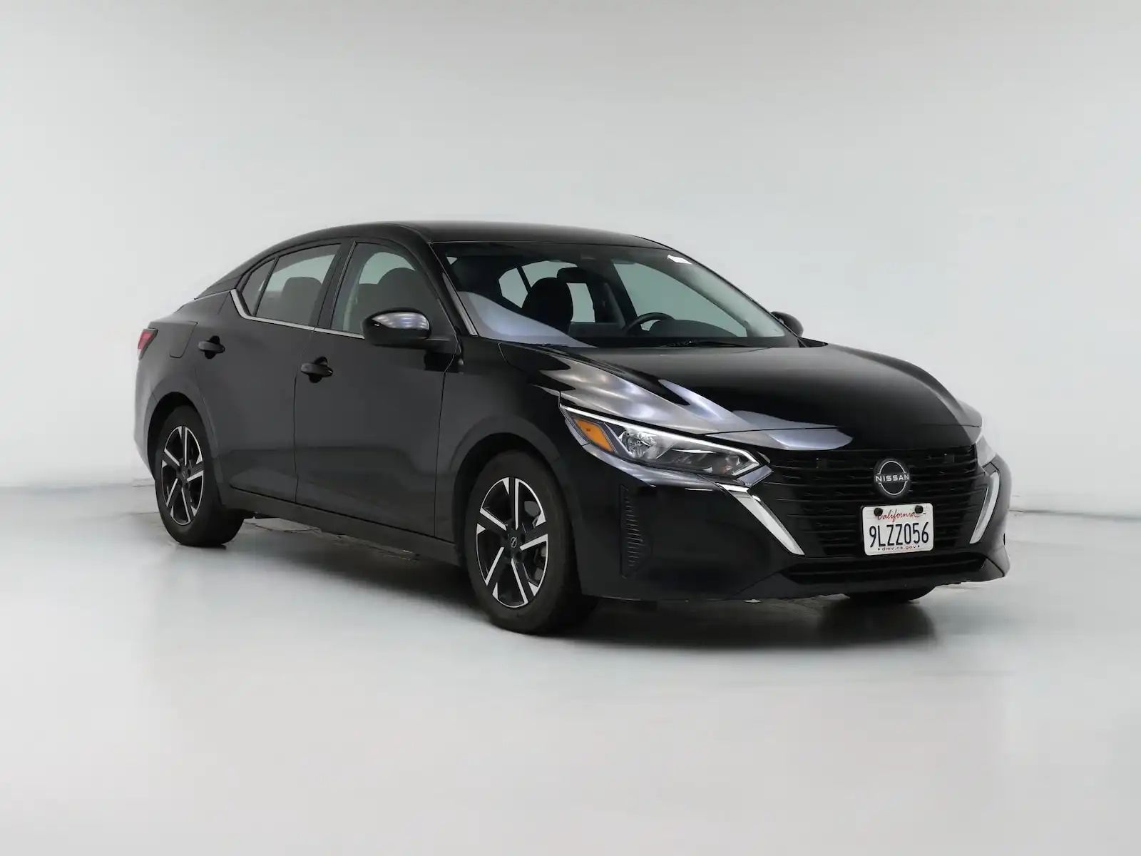 2024 Nissan Sentra SV CVT's photo