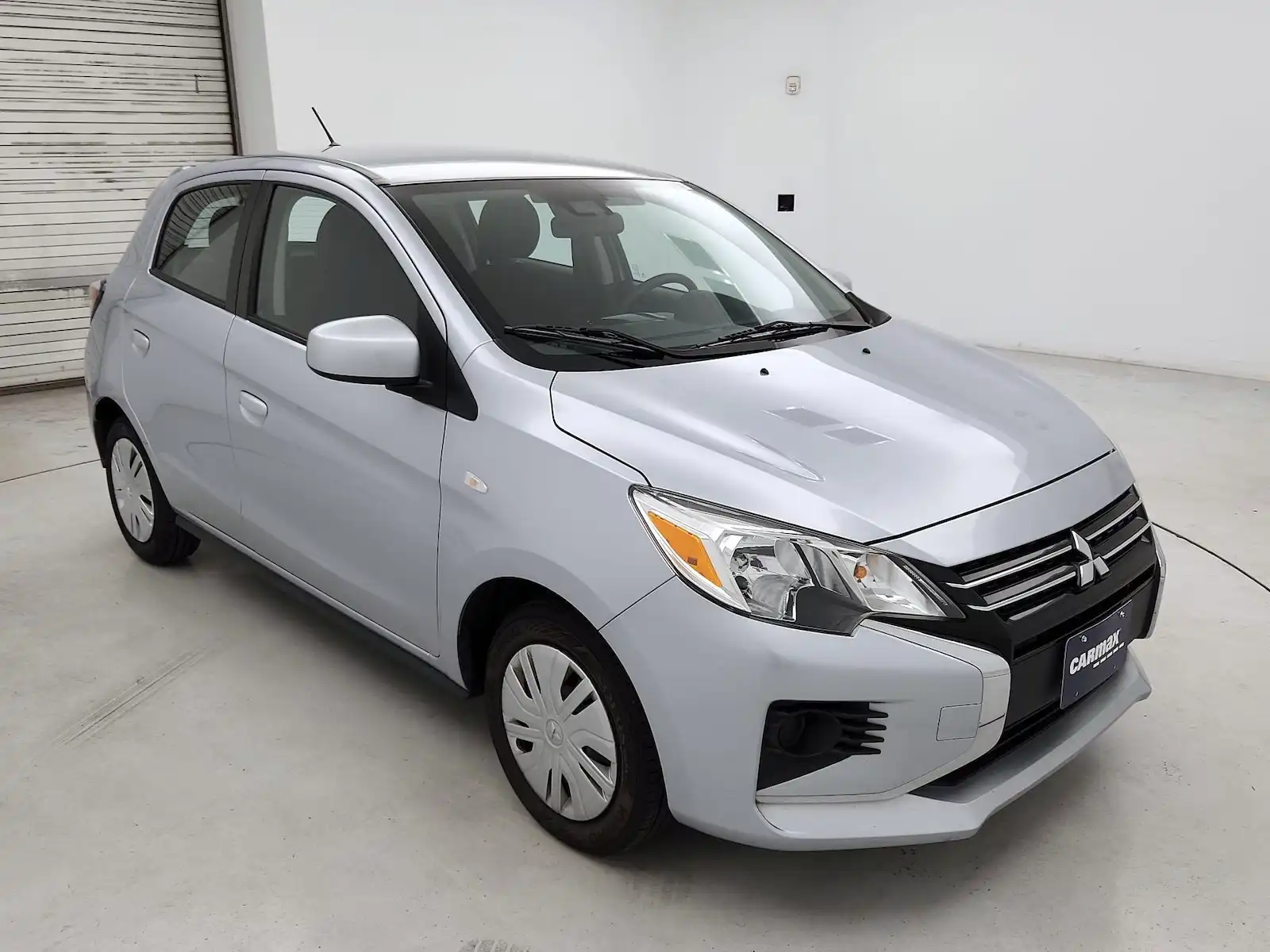2024 Mitsubishi Mirage ES CVT's photo