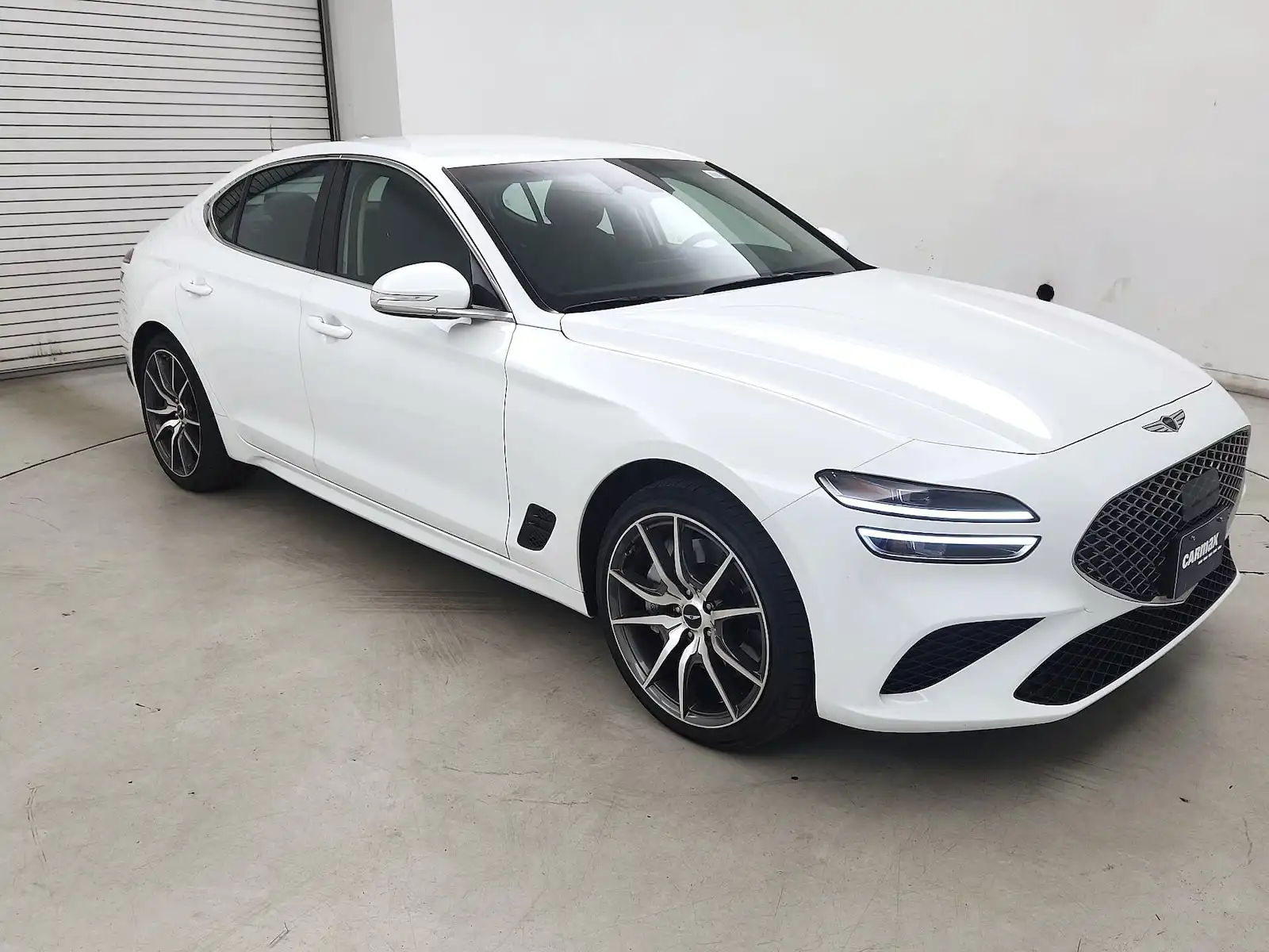 2026 Genesis G70 2.5T Standard AWD's photo
