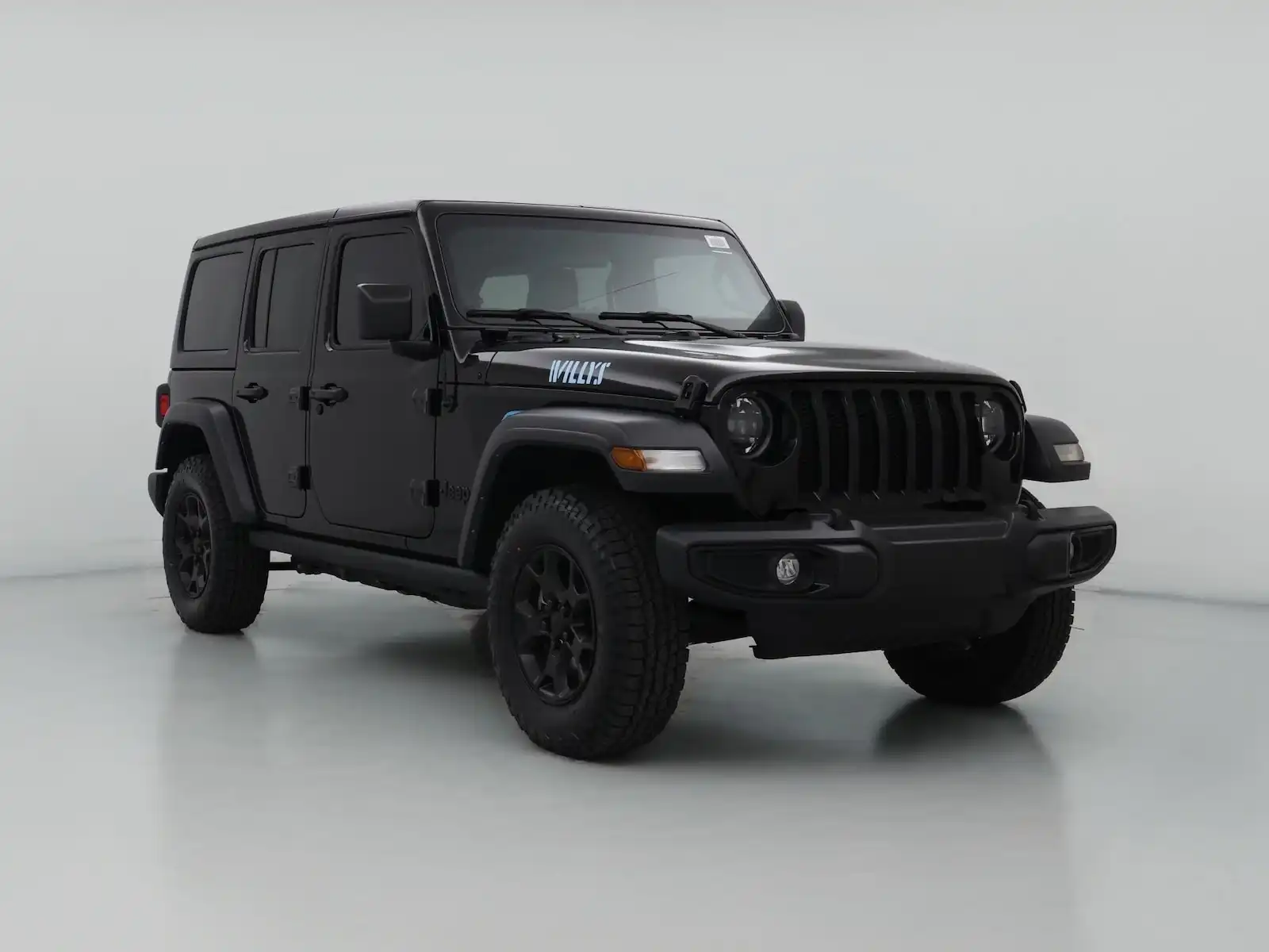 2023 Jeep Wrangler Willys's photo