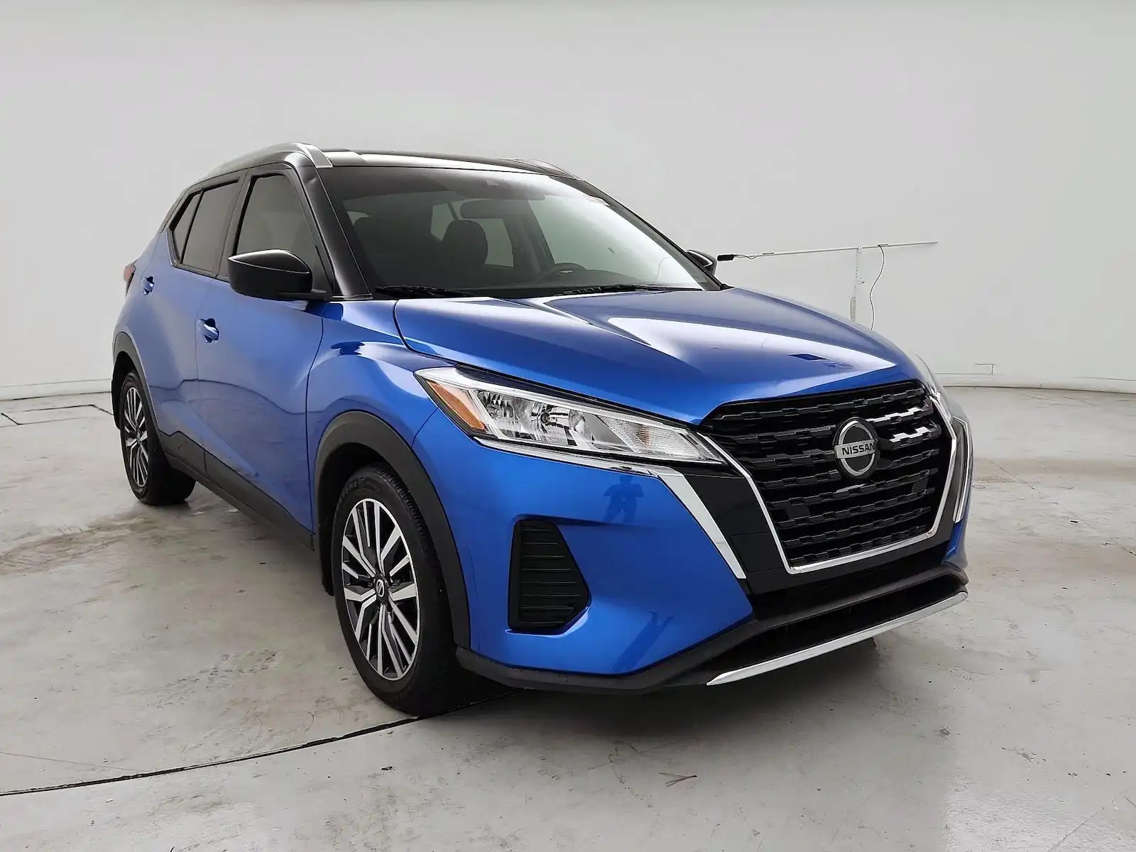 2021 Nissan Kicks 1.6 SV's photo