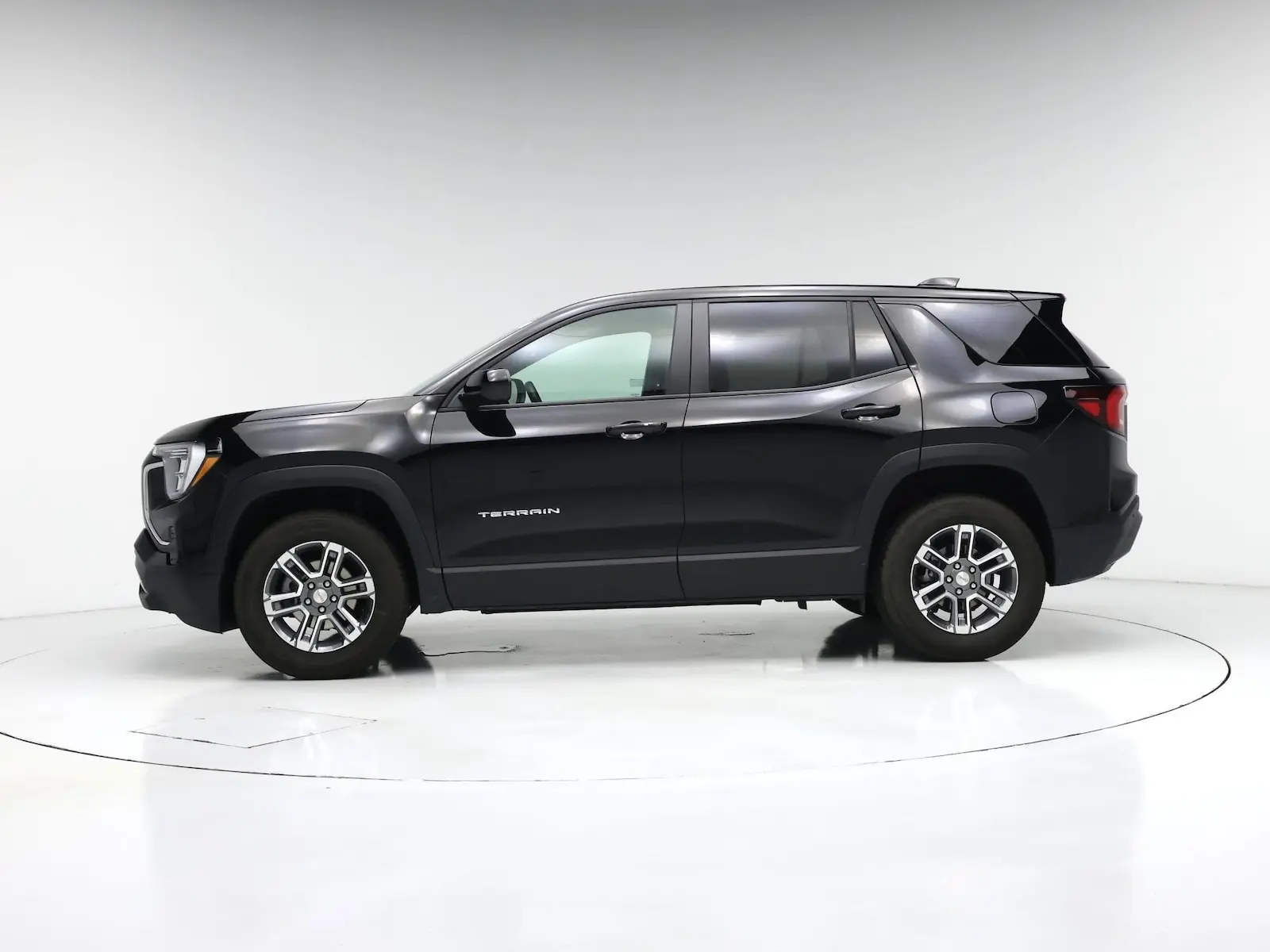 2026 GMC Terrain Elevation photo 4