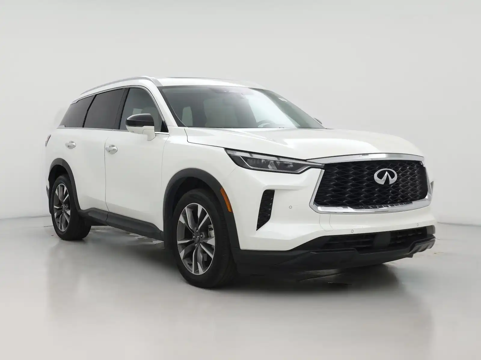 2025 INFINITI QX60 Luxe AWD's photo