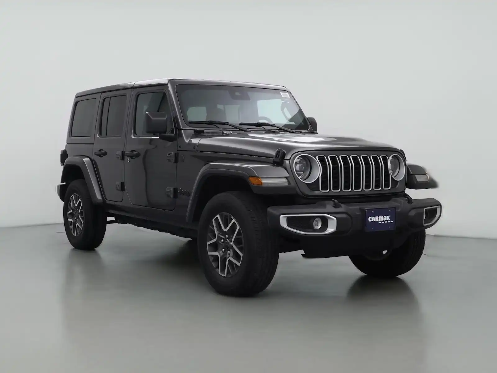 2025 Jeep Wrangler Sahara's photo