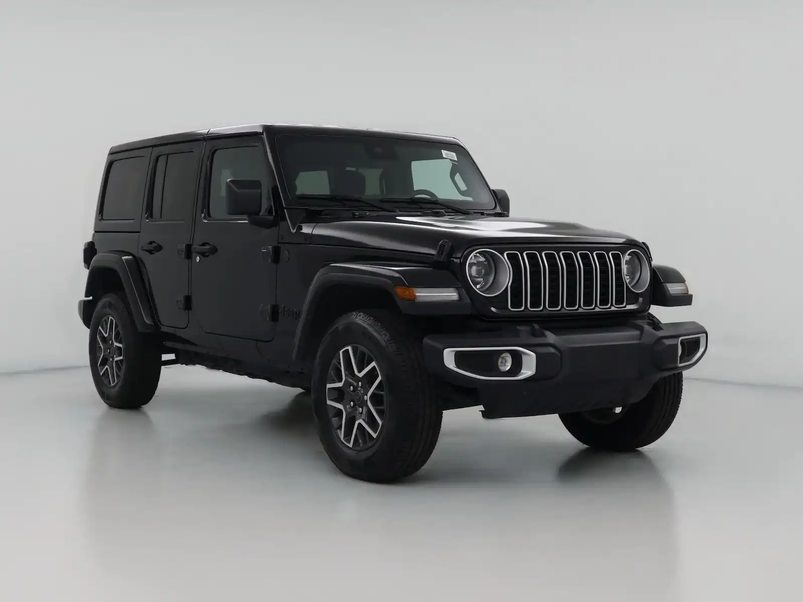 2025 Jeep Wrangler Sahara's photo