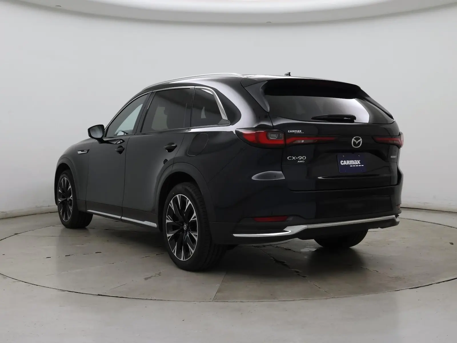 2024 Mazda CX-90 PHEV Premium Plus Package photo 3
