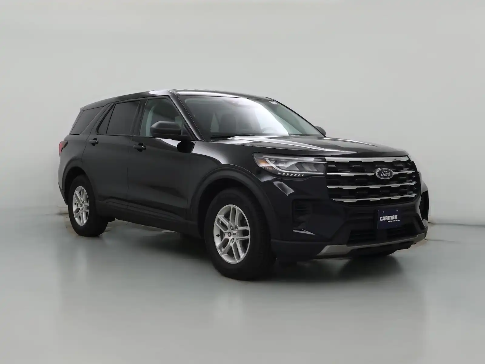 2026 Ford Explorer Active's photo