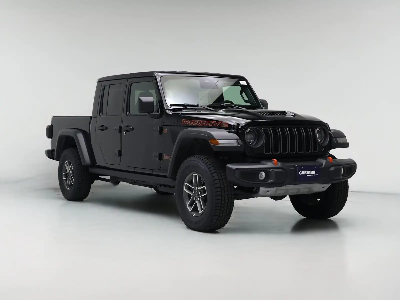 2026 Jeep Gladiator Mojave Auto's photo