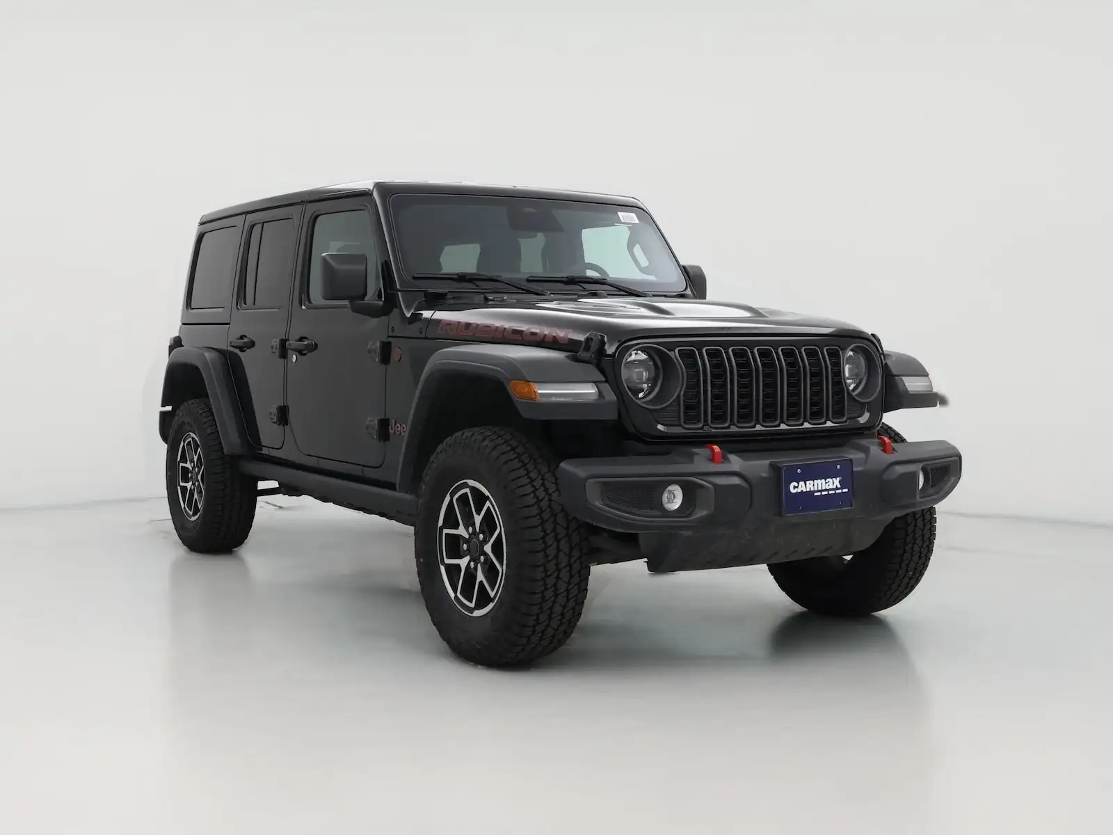2025 Jeep Wrangler Rubicon's photo