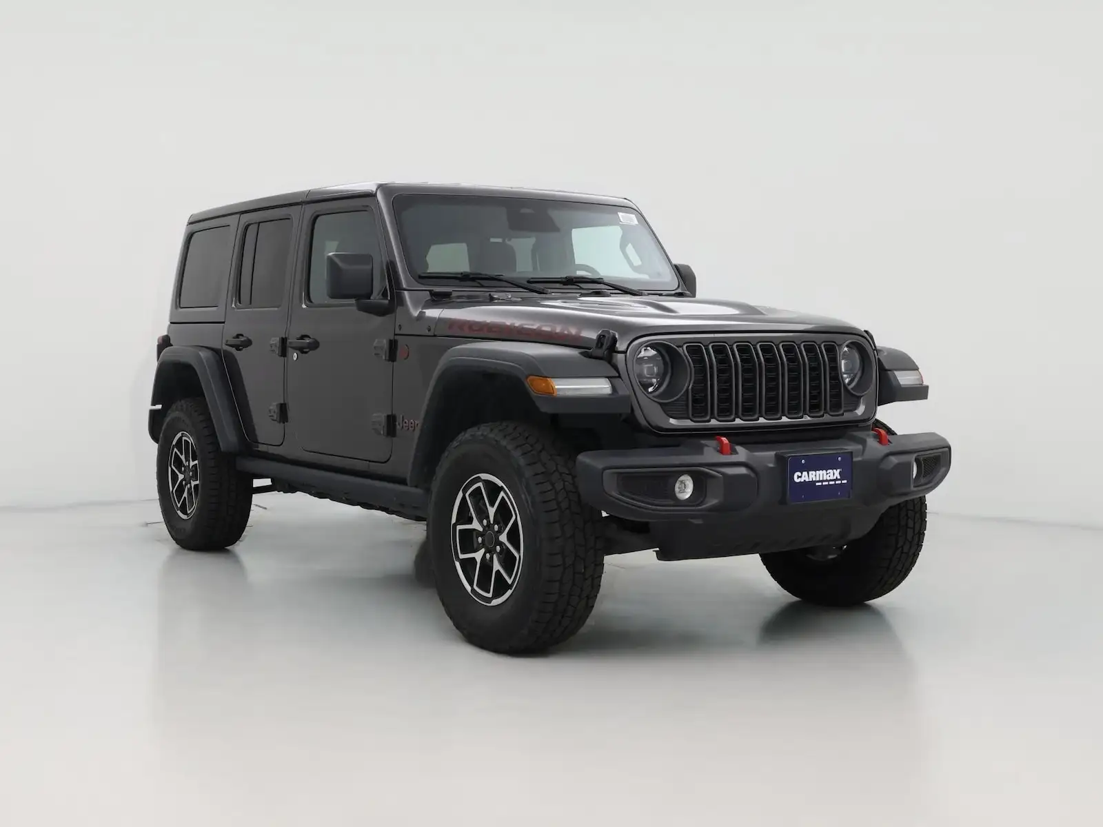 2025 Jeep Wrangler Rubicon's photo