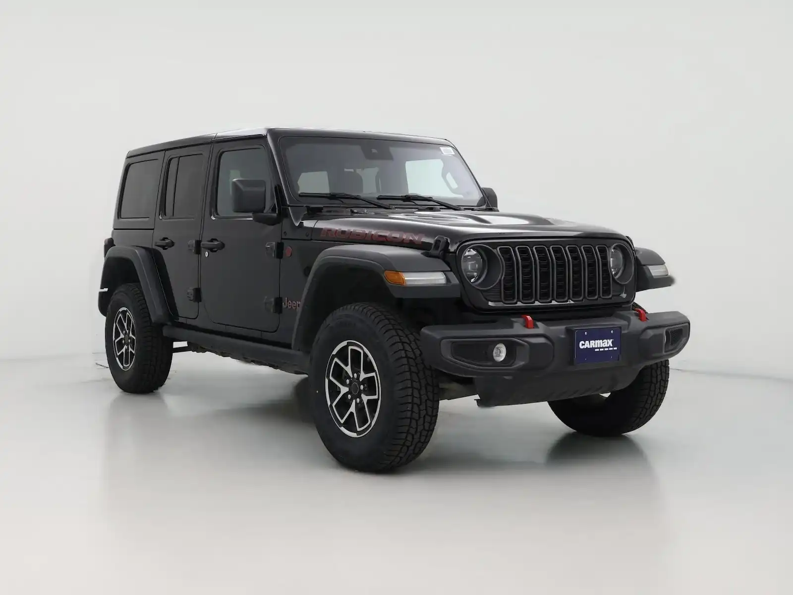 2025 Jeep Wrangler Rubicon's photo