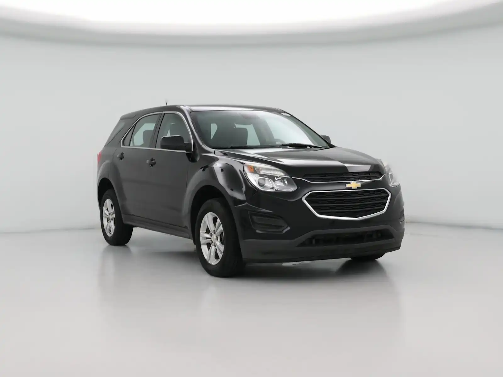 2017 Chevrolet Equinox LS's photo