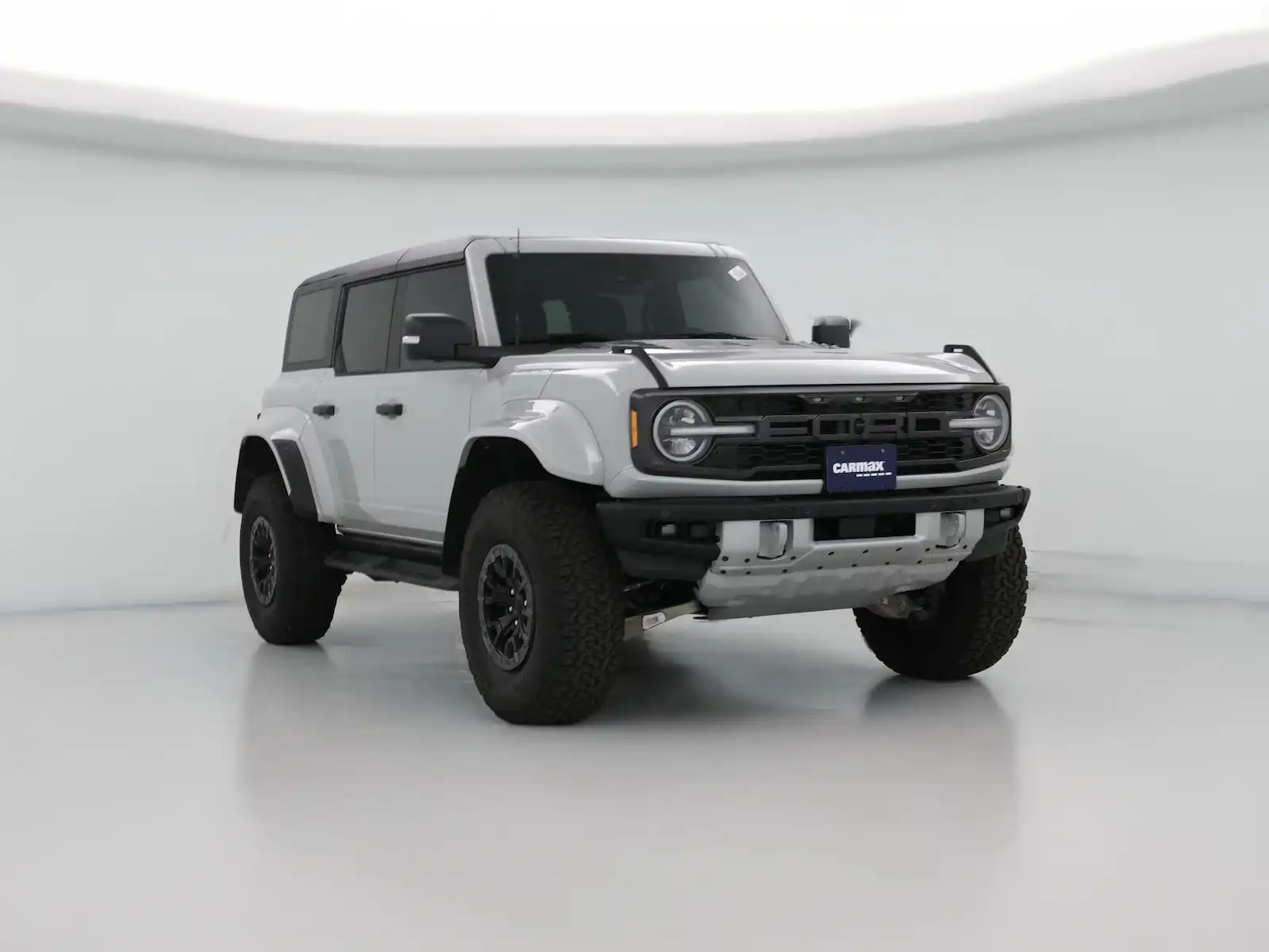 2026 Ford Bronco Raptor 4WD's photo