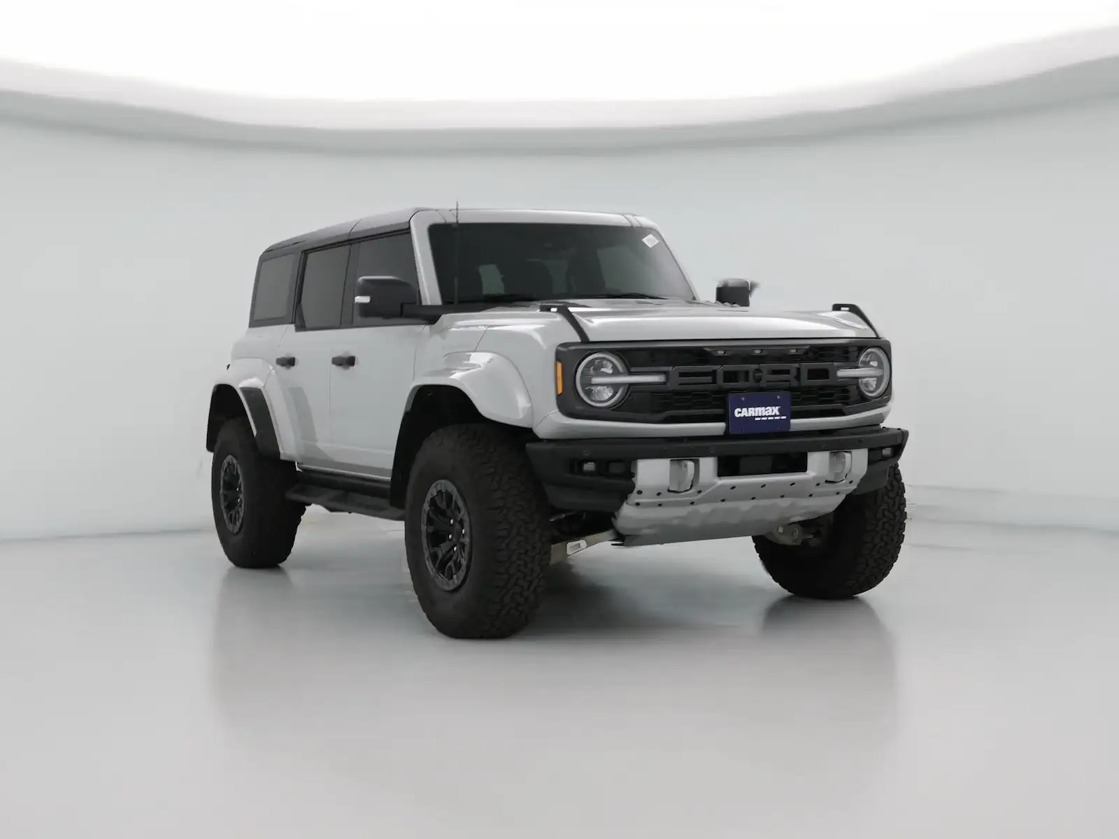 2026 Ford Bronco Raptor 4WD's photo