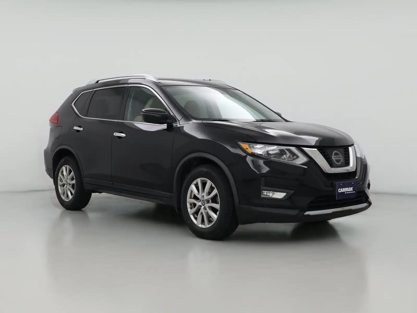 2017 Nissan Rogue SV FWD's photo